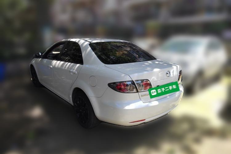 Used Mazda 6 2013 2.0L Automatic Fashion Edition