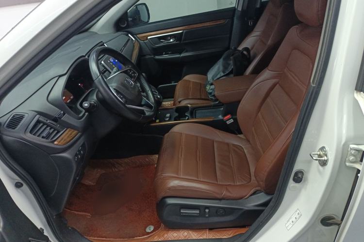 Used Honda CR-V 2021 240TURBO CVT 2WD Fashion Edition