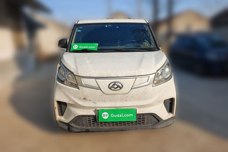 Used SAIC MAXUS EV30 2022 Pure-Electric Smart Logistics Expert with Long Wheelbase Guoxuan
