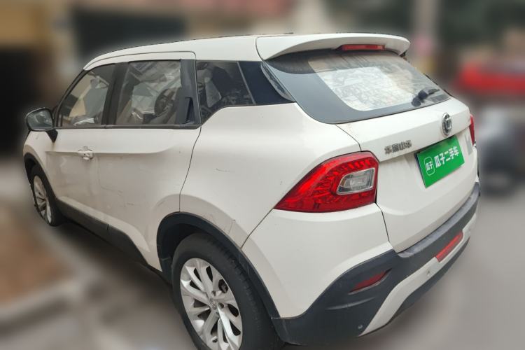 Used Brilliance V3 2015 1.5L Manual Smart Version
