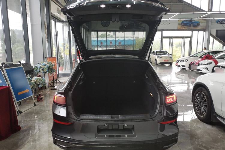 Used Volkswagen Lamando 2022 Lingdu L 280TSI DSG Spicy Edition