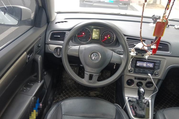 Used Volkswagen Lavida 2013 Revised Version 1.4 TSI DSG Comfort Edition
