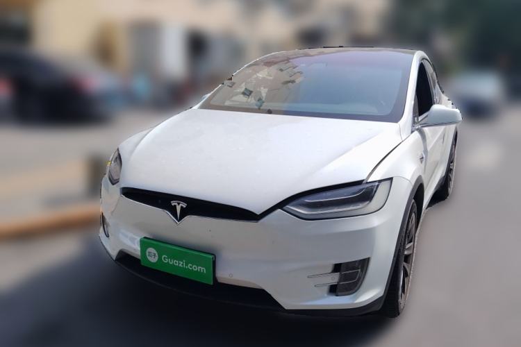 Used Tesla Model X 2016 X P90D