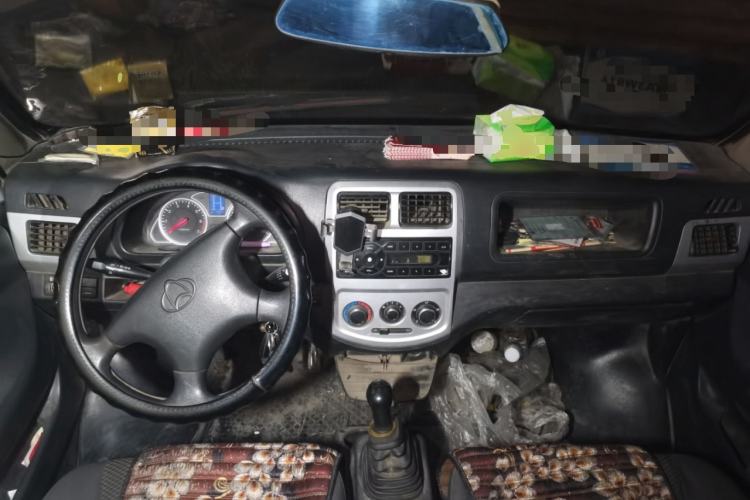 Used CHANGAN KAICHENG Star 9 2015 1.5L CNG Base Version 4G15S
