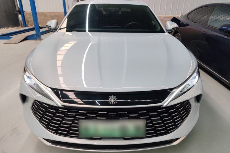 Used BYD Qin L 2025 DM-i Smart Drive 120KM Superior Model