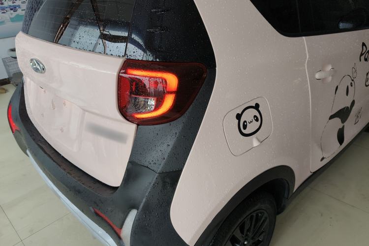 Used Chery Little Ant 2024 Youth Edition 251km True Love Edition 23.99 kWh