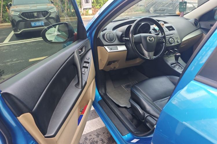 Used Mazda 3 2011 Sedan 1.6L Automatic Elite Model
