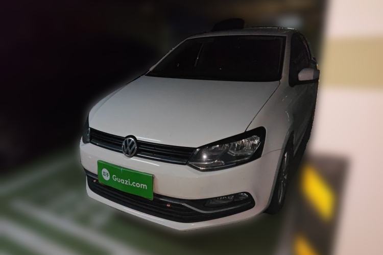 Used Volkswagen Polo 2014 1.6L Automatic Comfort Edition