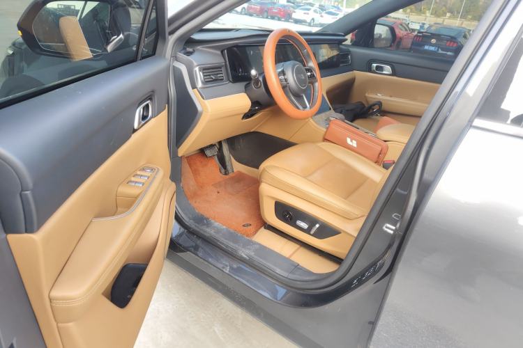 Used Li Auto ONE 2021 Extended-Range 6-Seater Version
