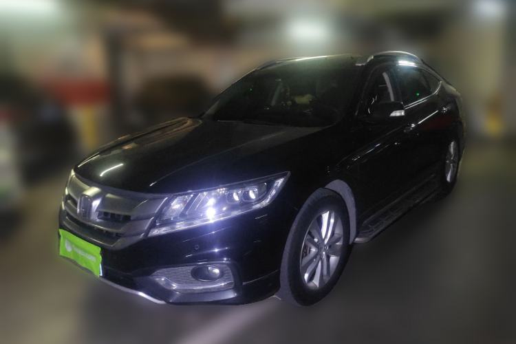 Used Honda Crosstour 2014 2.4L Luxury Edition