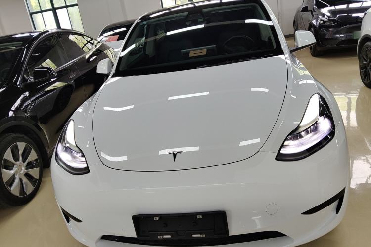 Used Tesla Model Y 2022 Revised Version Rear-Wheel Drive
