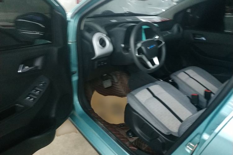 Used JMEV Xiao Qilin 2023 Joyful Edition 201km Comfort Model
