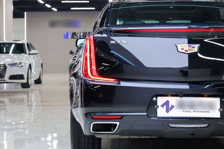 Used Cadillac XTS 2018 28T Elite Edition