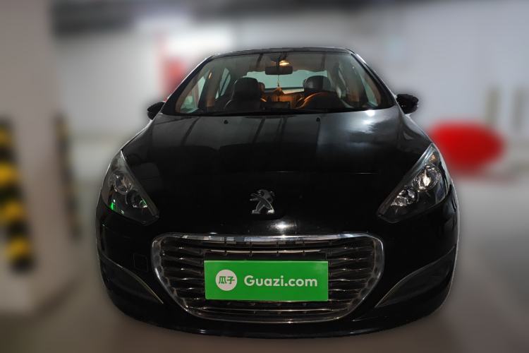 Used Peugeot 308 2012 1.6L Automatic YouShang Model
