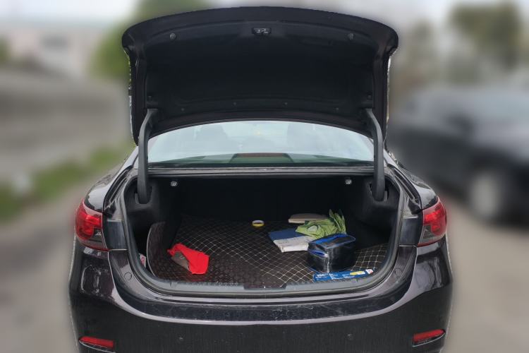 Used Mazda Atenza 2017 2.5L Blue Sky Prestige Edition