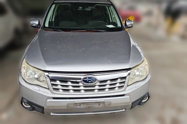 Used Subaru Forester 2011 2.5XS Automatic Luxury Edition