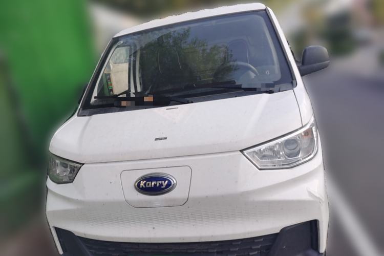 Used Karry Jiangtun 2022 Jiangshun No.1 Ultra-Performance Edition by Guoxuan Hi-Tech