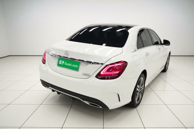 Used Mercedes-Benz C-Class 2020 C 260 L Sport Edition
