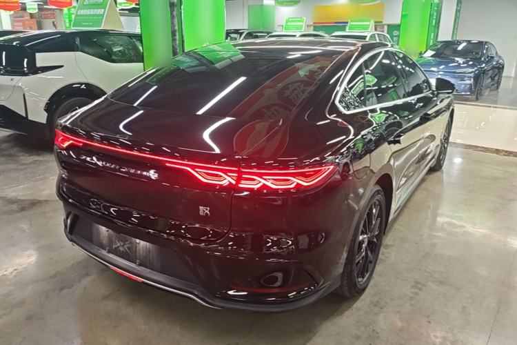 Used BYD Han 2024 DM-i Glory Edition 121KM Elite Model
