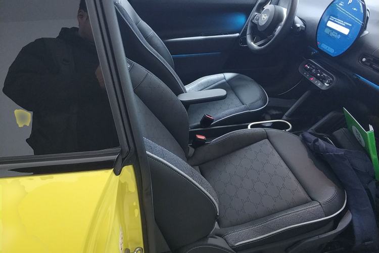 Used MINI Electric MINI COOPER 2024 456km COOPER E Classic Edition