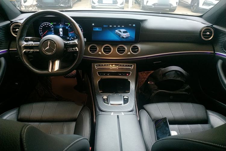 Used Mercedes-Benz E-Class 2022 E 260 Stylish Sports Edition
