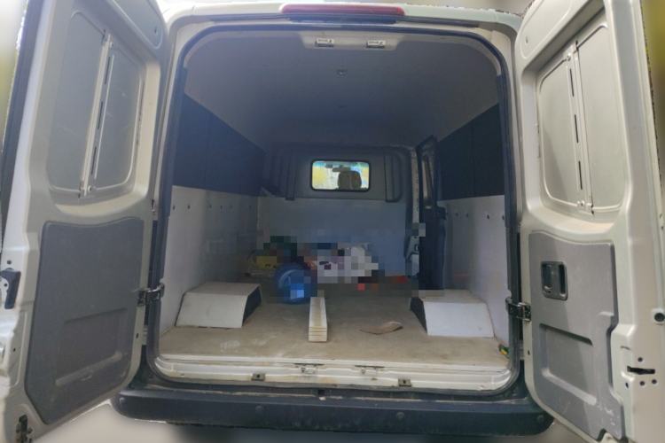 Used JAC Group Sunray 
