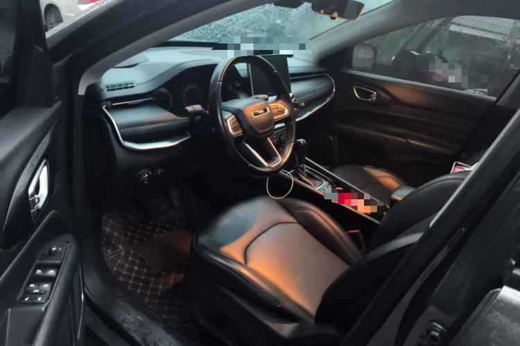 Used Jeep Compass 2021 220T Automatic Elite Edition