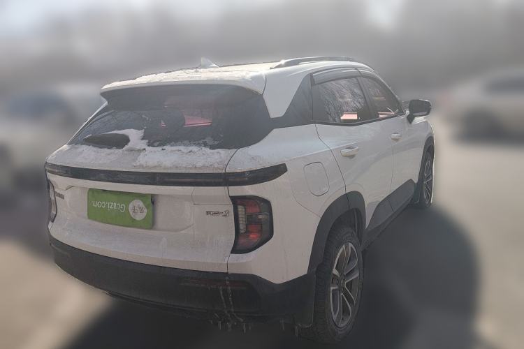 Used Baojun RS-3 2020 1.5T CVT Smart Elite Edition