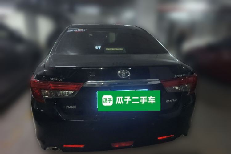 Used Toyota Reiz 2013 2.5V Elite Edition
