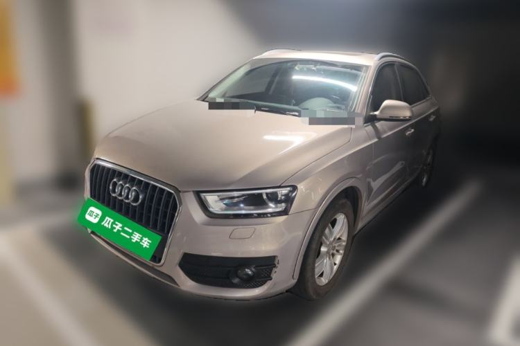 Used Audi Q3 2015 30 TFSI Comfort Model