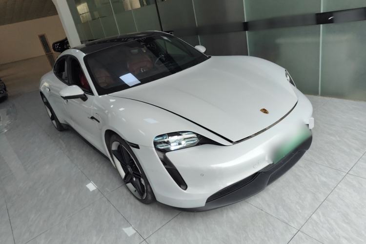 Used Porsche Taycan 2020 Taycan
