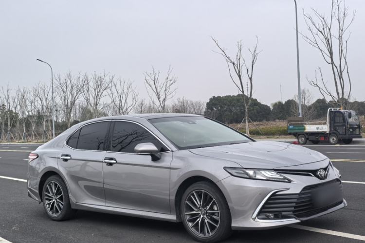 Used Toyota Camry 2021 2.5G Luxury Edition
