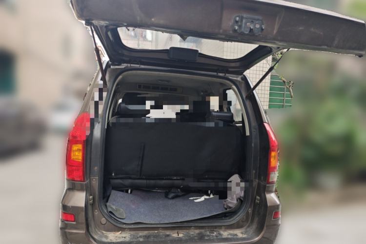 Used Dongfeng Fengon 330 2014 1.3L Manual Utility Version DK13-07
