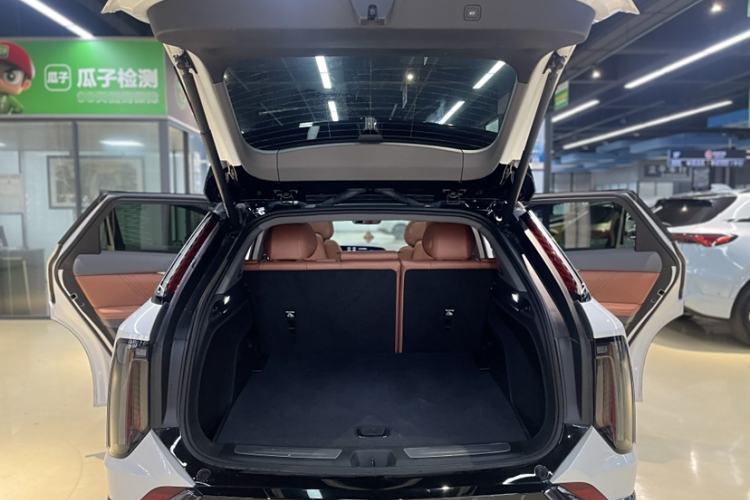 Used Cadillac OPTIQ 2024 Four-Wheel Drive Long-Range Version