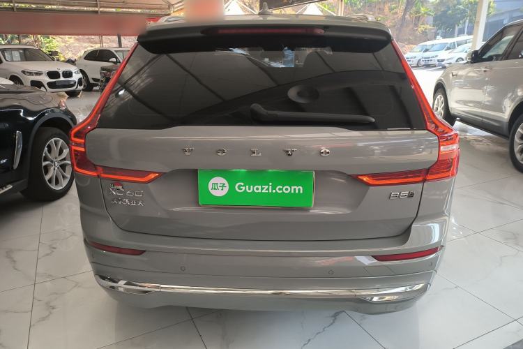 Used Volvo XC60 2024 B5 4x4 Smart Luxury Edition
