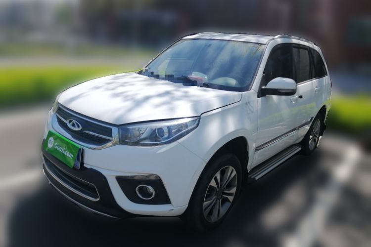 Used Chery Tiggo 3 2015 1.6L Manual Fashion Sport Edition