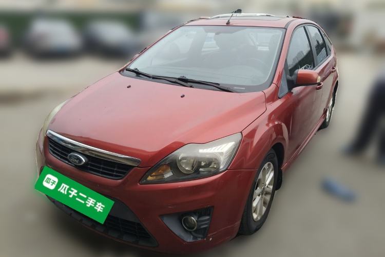Used Ford Focus 2011 Hatchback 1.8L Automatic Fashion Edition