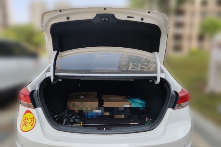 Used Hyundai Elantra (6th Generation / Lingdong) 2019 1.5L CVT ZhiXuan – Elite Version
