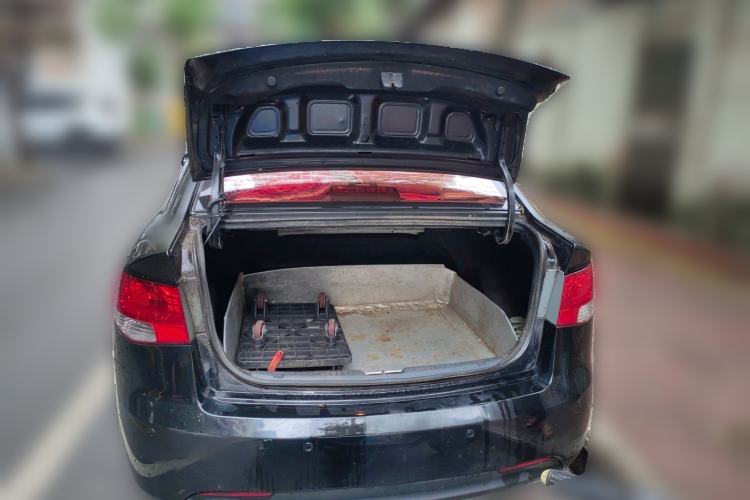 Used Kia Forte 2011 1.6L MT GL
