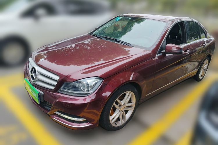 Used Mercedes-Benz C-Class 2013 C 260 CGI Elegant Model