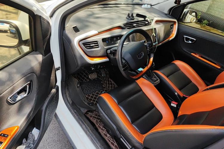 Used Geely Auto Vision X1 2017 1.3L Automatic Player Edition