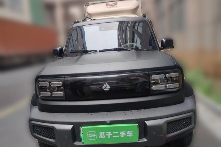 Used Baojun Spark 2023 Intelligent Premium Edition Front