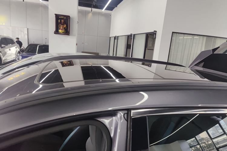 Used JETOUR Shanhai Shanhai L6 2024 1.5TD DHT ULTRA