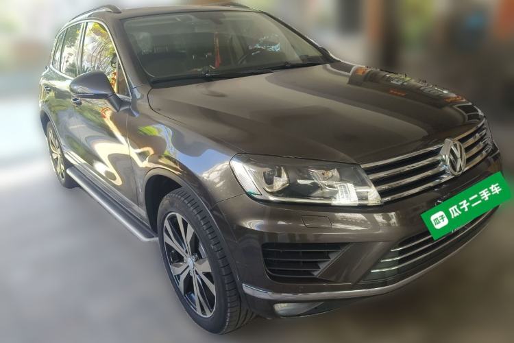 Used Volkswagen Touareg 2017 3.0 TSI Touareg Model