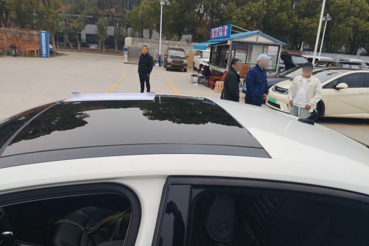 Used Volkswagen Lamando 2017 280TSI DSG Comfort Edition