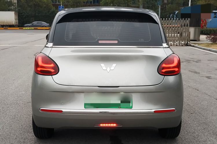 Used Wuling Bingo 2023 333km Enjoy+ Version
