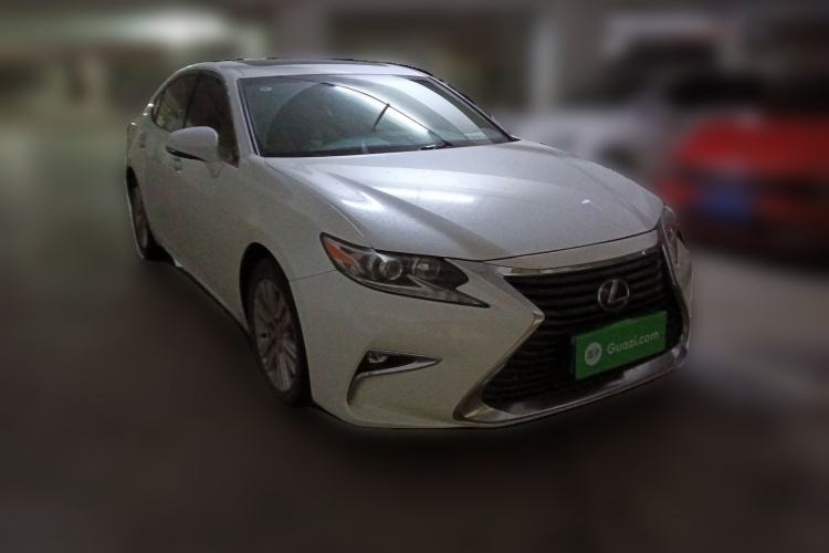 Used Lexus ES 2013 250 Elegant Edition
