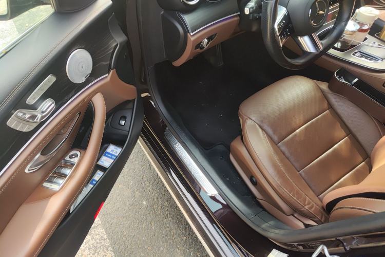 Used Mercedes-Benz E-Class 2021 E 300 L Sport Luxury Edition