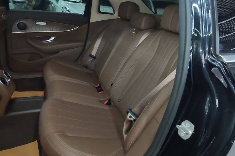 Used Mercedes-Benz E-Class 2020 E 300 L Stylish Model