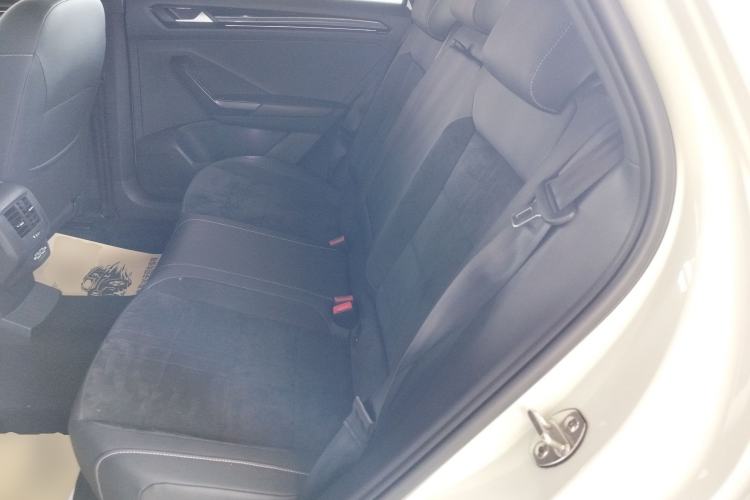 Used Volkswagen T-ROC 2018 280TSI DSG Two-Wheel-Drive Luxury Version China V Emission Standard